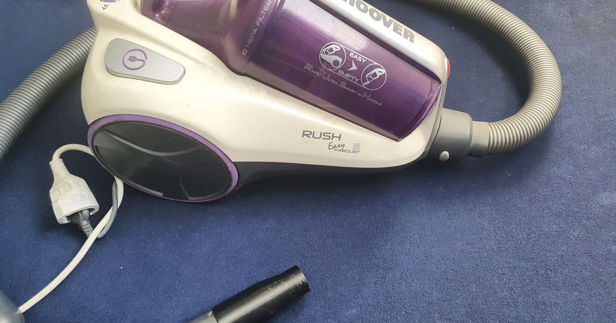 Hoover rush vacuum cleaner repair parts by nagelwerkstatt Download