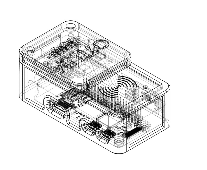 Opium3D Module, version 1.0