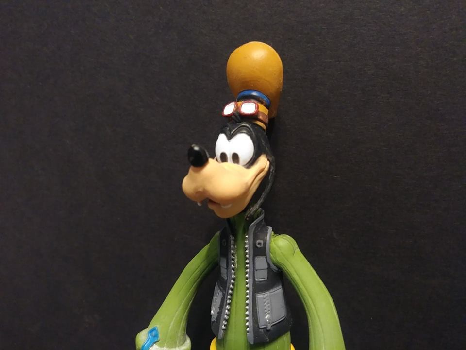 Kingdom Hearts Goofy