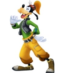 Kingdom Hearts Goofy by RyanTheMast | Download free STL model ...