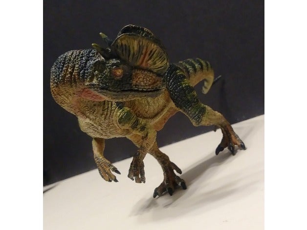 Dilophosaurus