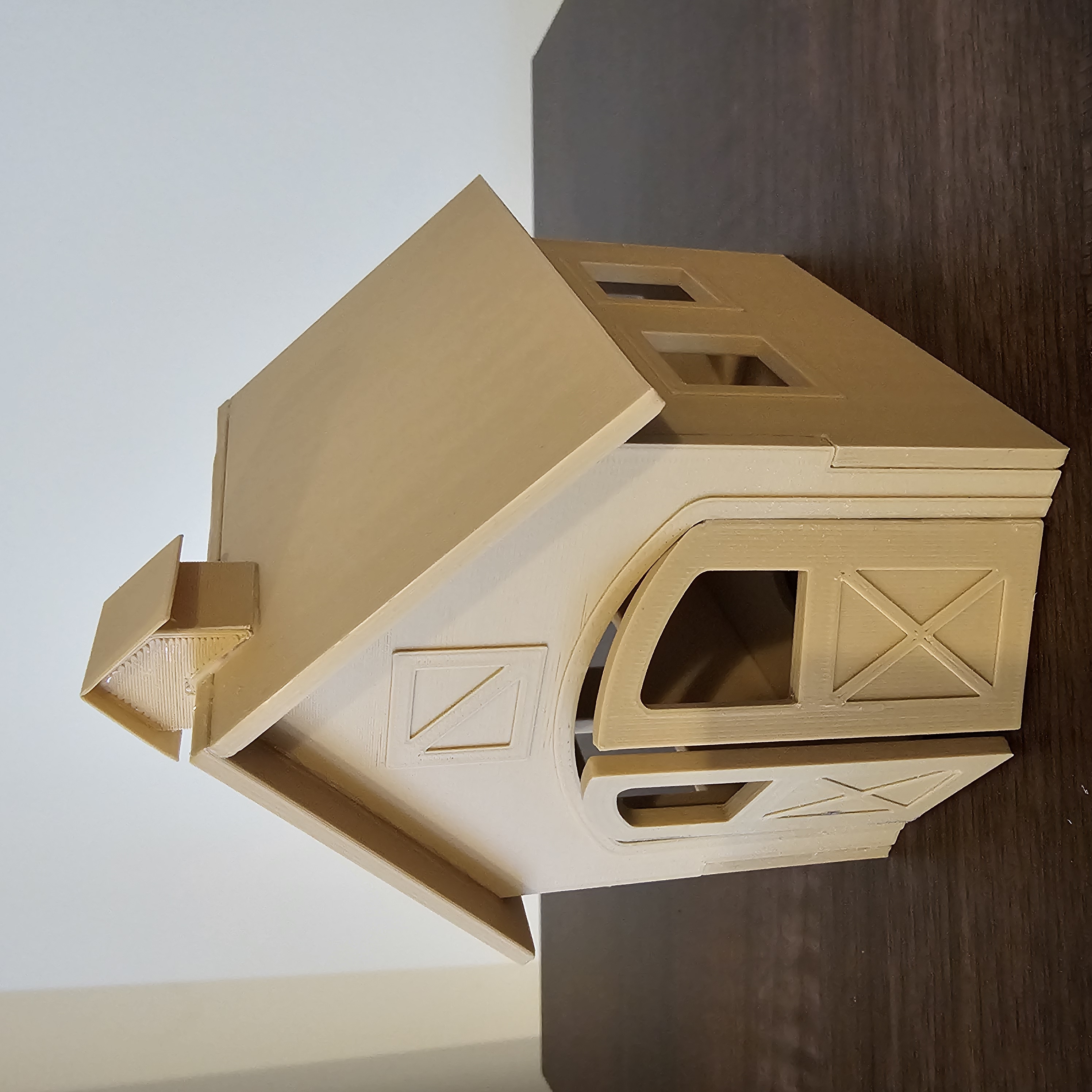 Greenleaf Carriage House by Doug | Download free STL model | Printables.com