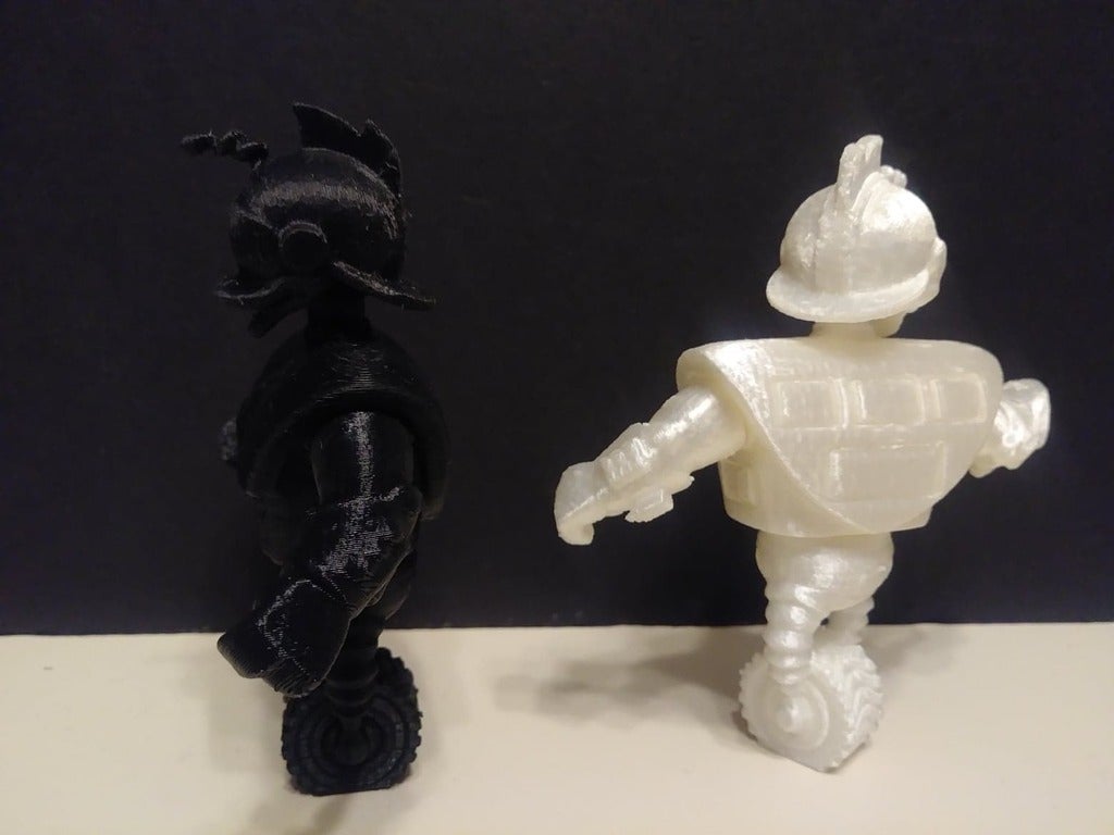 Miniatura 7 do modelo 3D GizmoDuck!