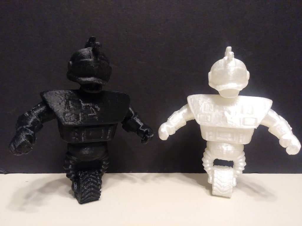 Miniatura 9 do modelo 3D GizmoDuck!