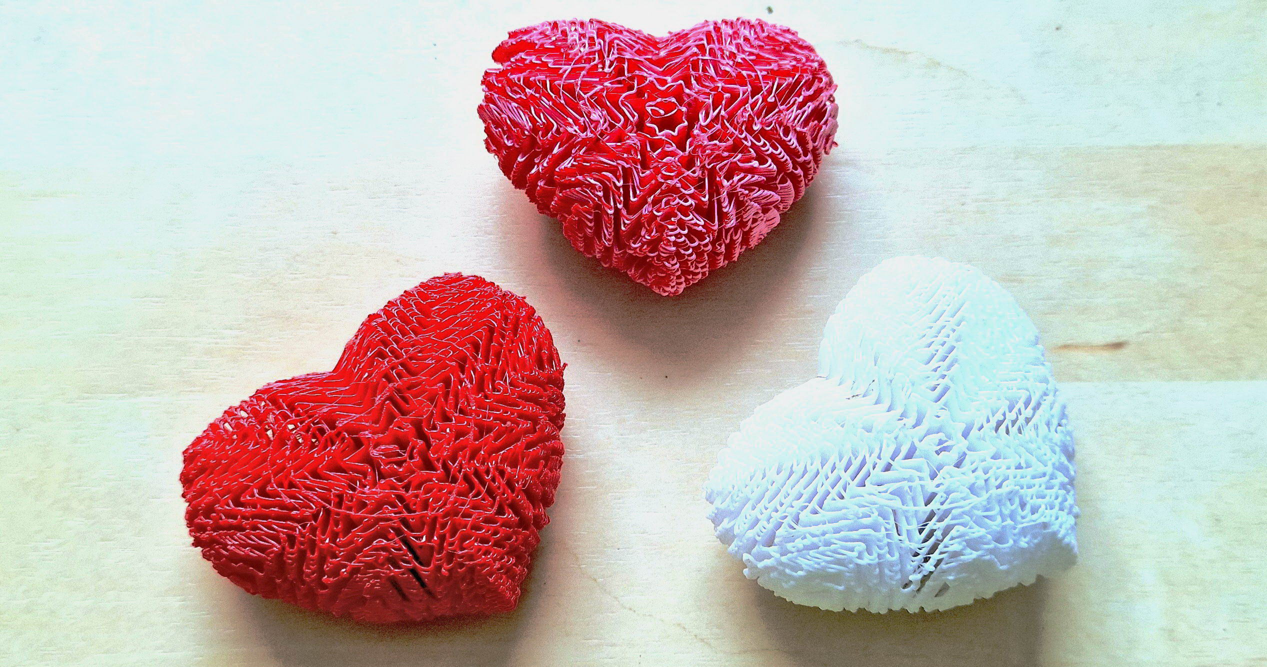 Heart 3D Valentin