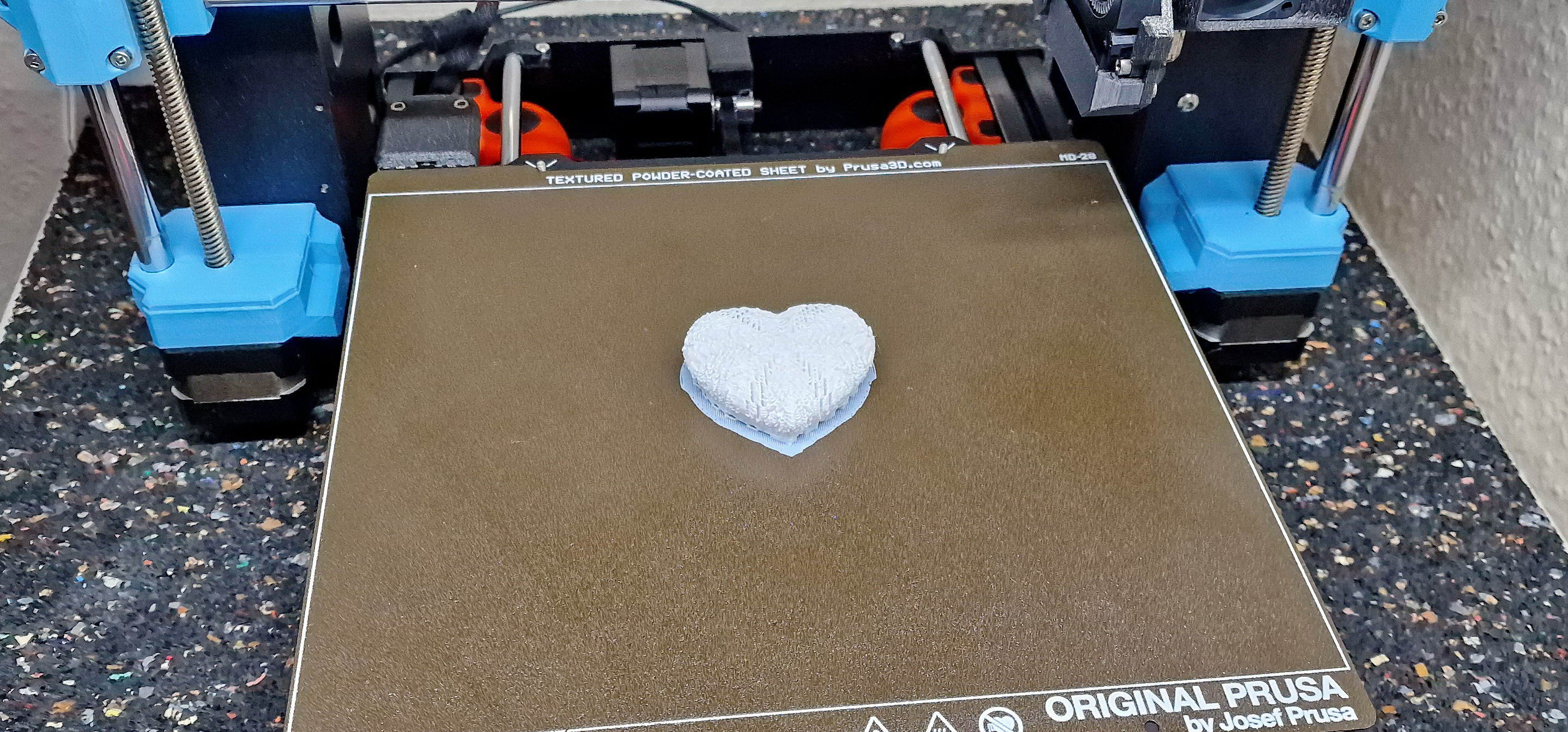 Heart 3d valentin by jedda download free stl model printables