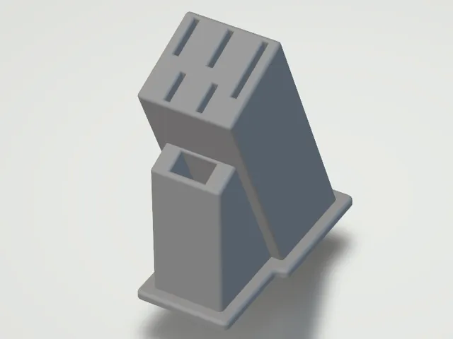 Knife rack