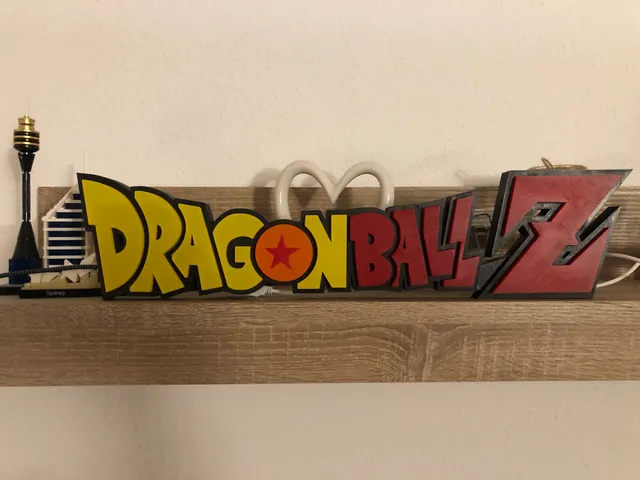Dragonball/ Dragonball Z Logo