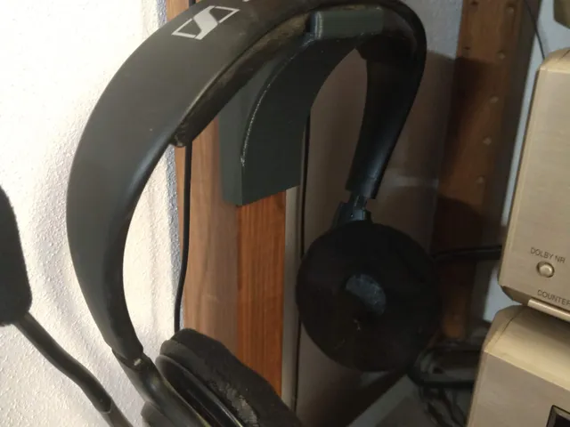 IVAR Headphones Holder