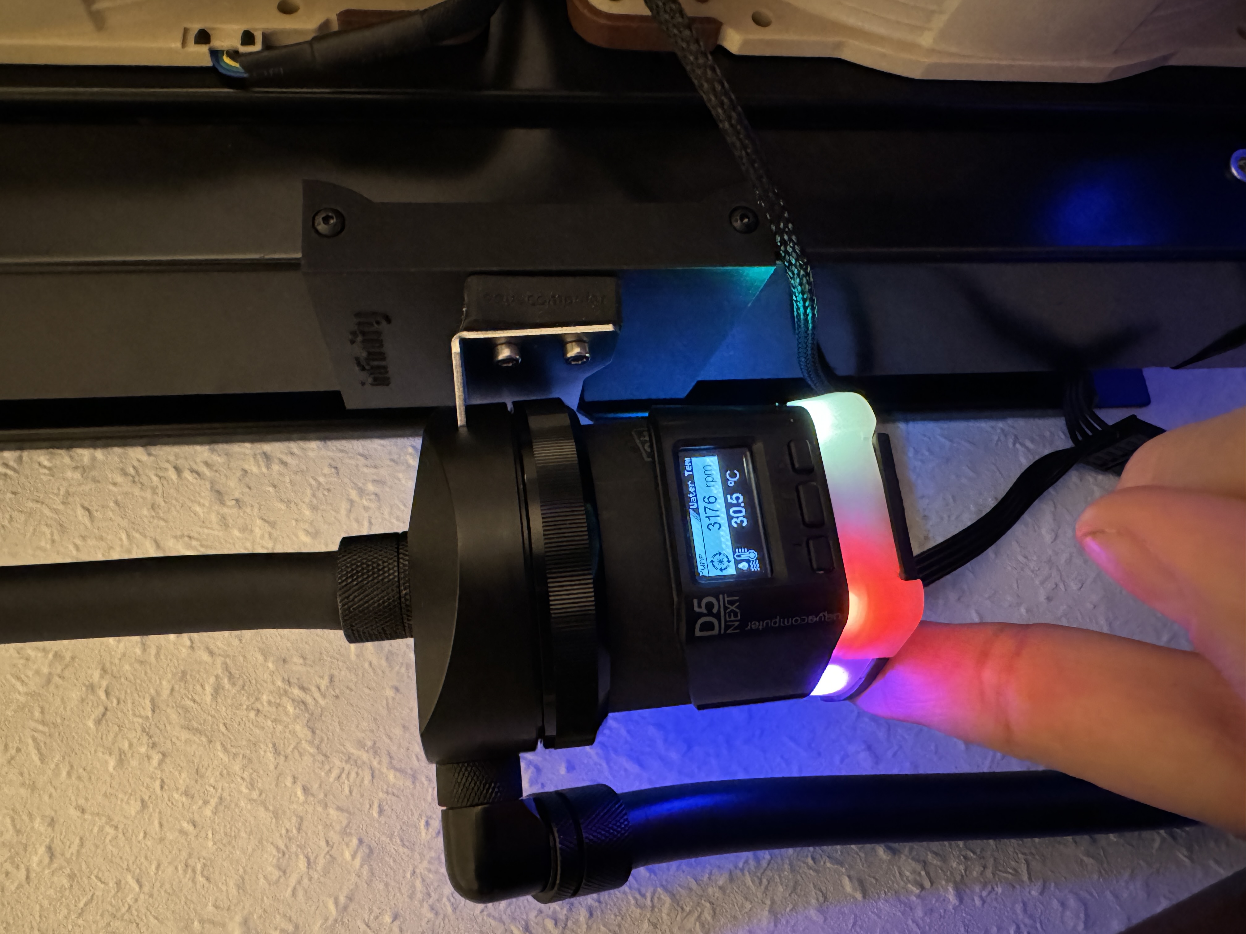 MO-RA3 Ultitop mounting