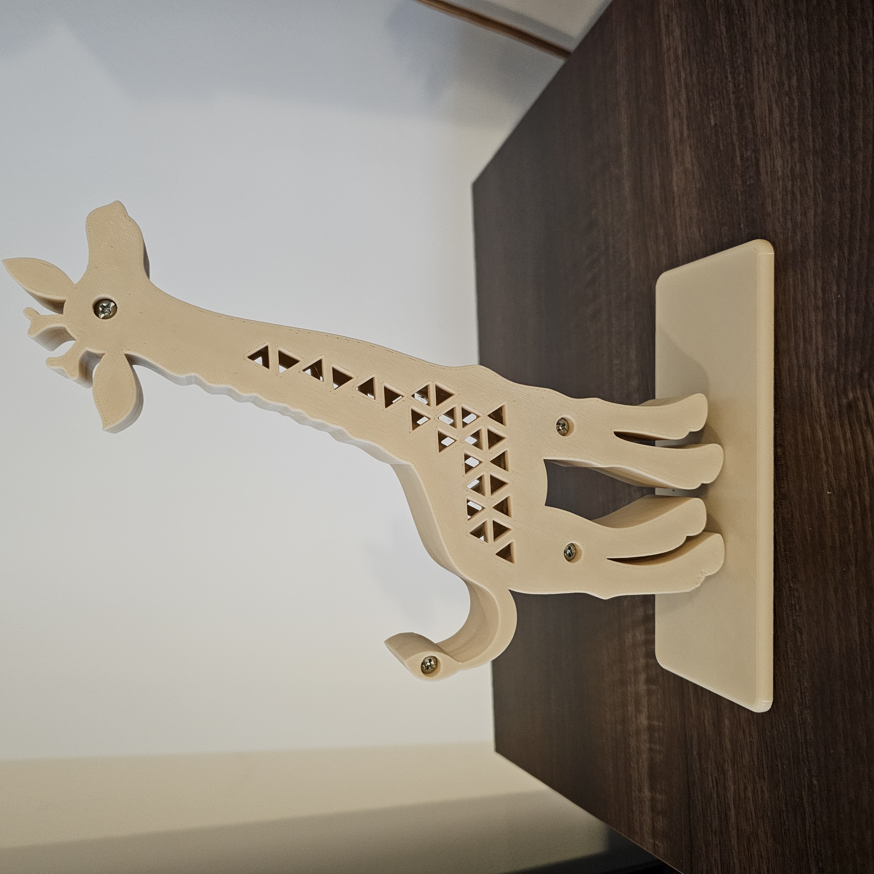 Giraffe "Chomper" Bank