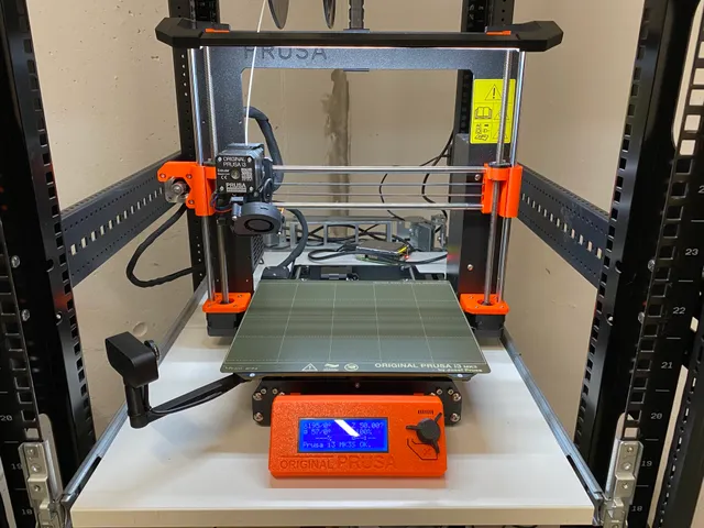 Prusa i3 Y-carriage Camera Mount