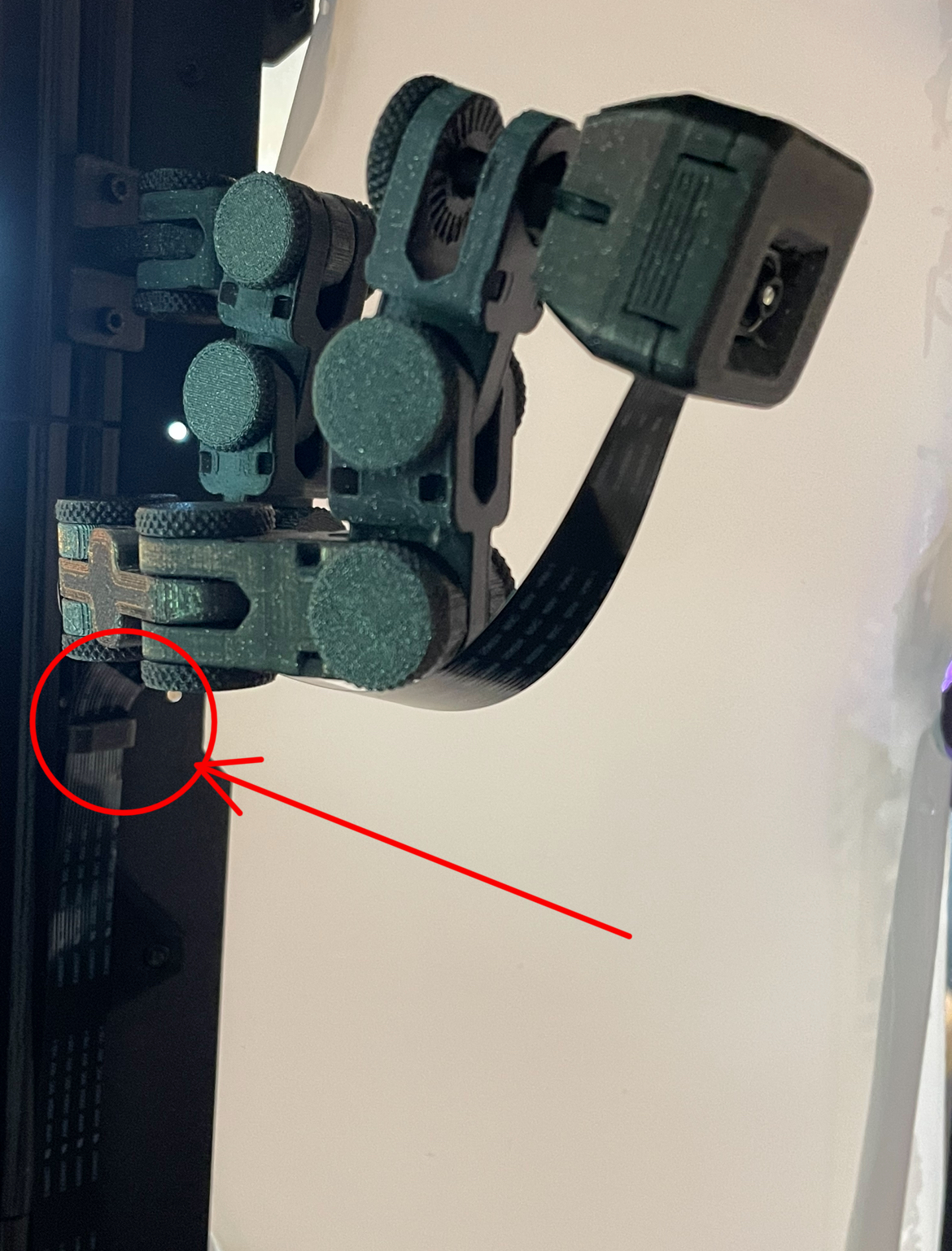 V rail Raspberry Pi Camera Ribbon Cable Guide By Userprintly Download v-rail-raspberry-pi-camera-ribbon-cable-guide-by-userprintly-download