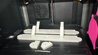 Easy Print Rack by zimz | Download free STL model | Printables.com