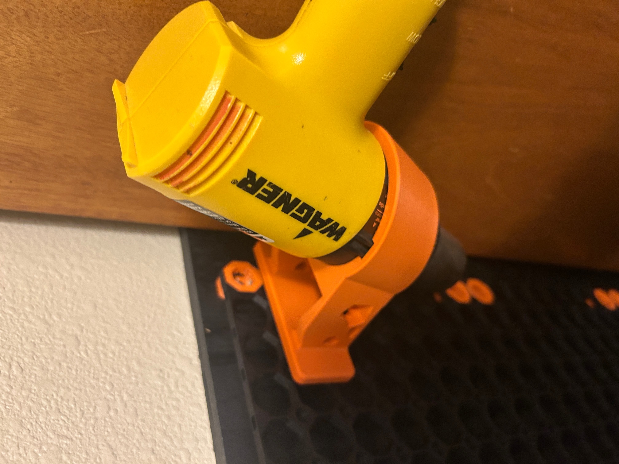 Wagner HT1000 Heat Gun Mount (Multiboard)
