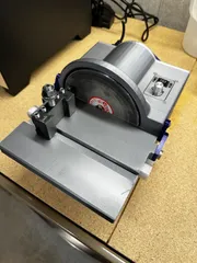 Low RPM Diamond Lap 6 inch