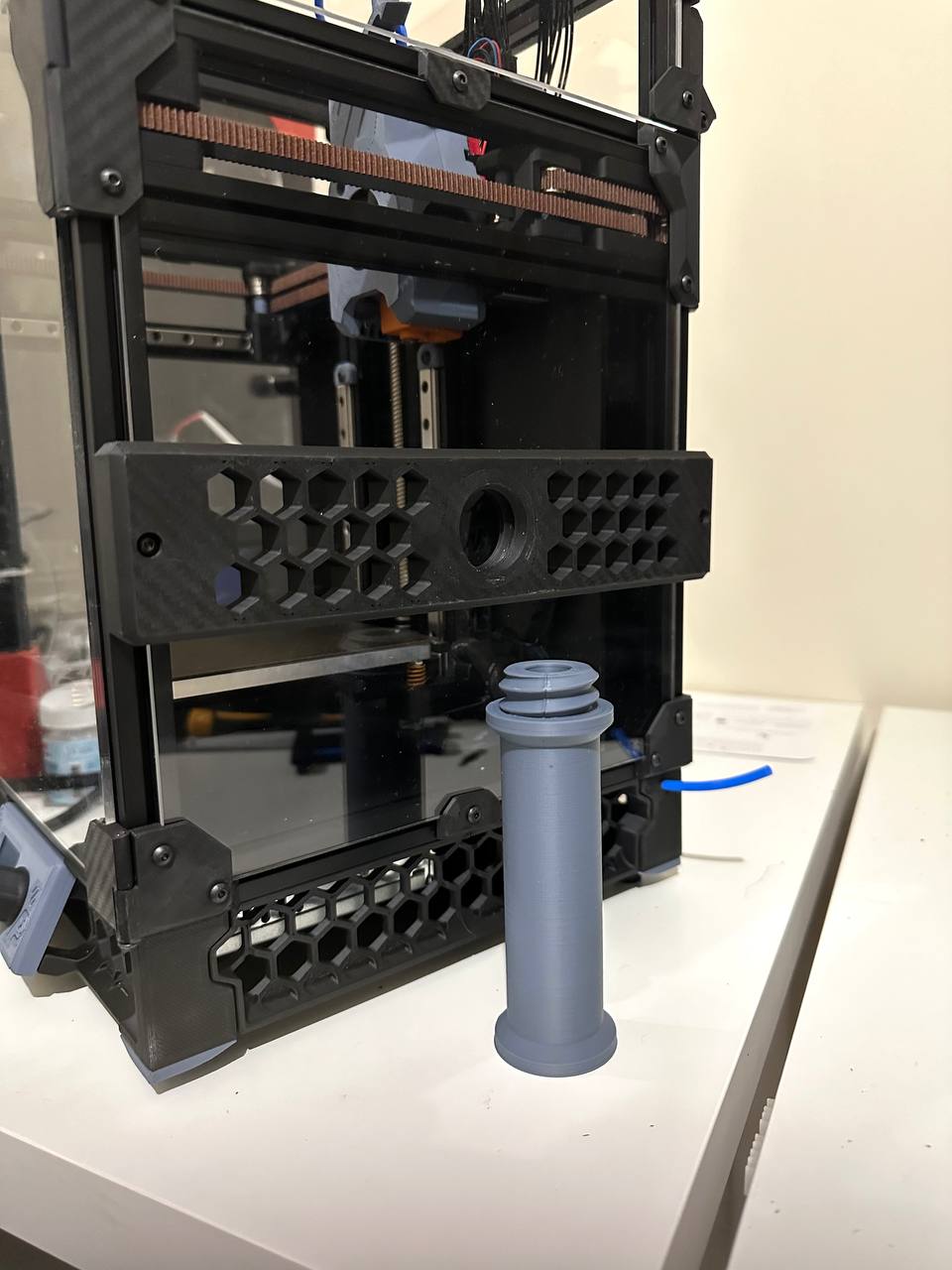 Voron 0.2 Centered Spool Holder — miniatura 2