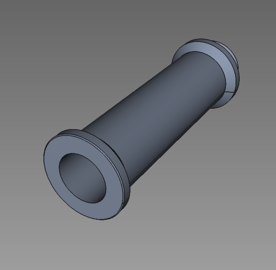 Voron 0.2 Centered Spool Holder — miniatura 6