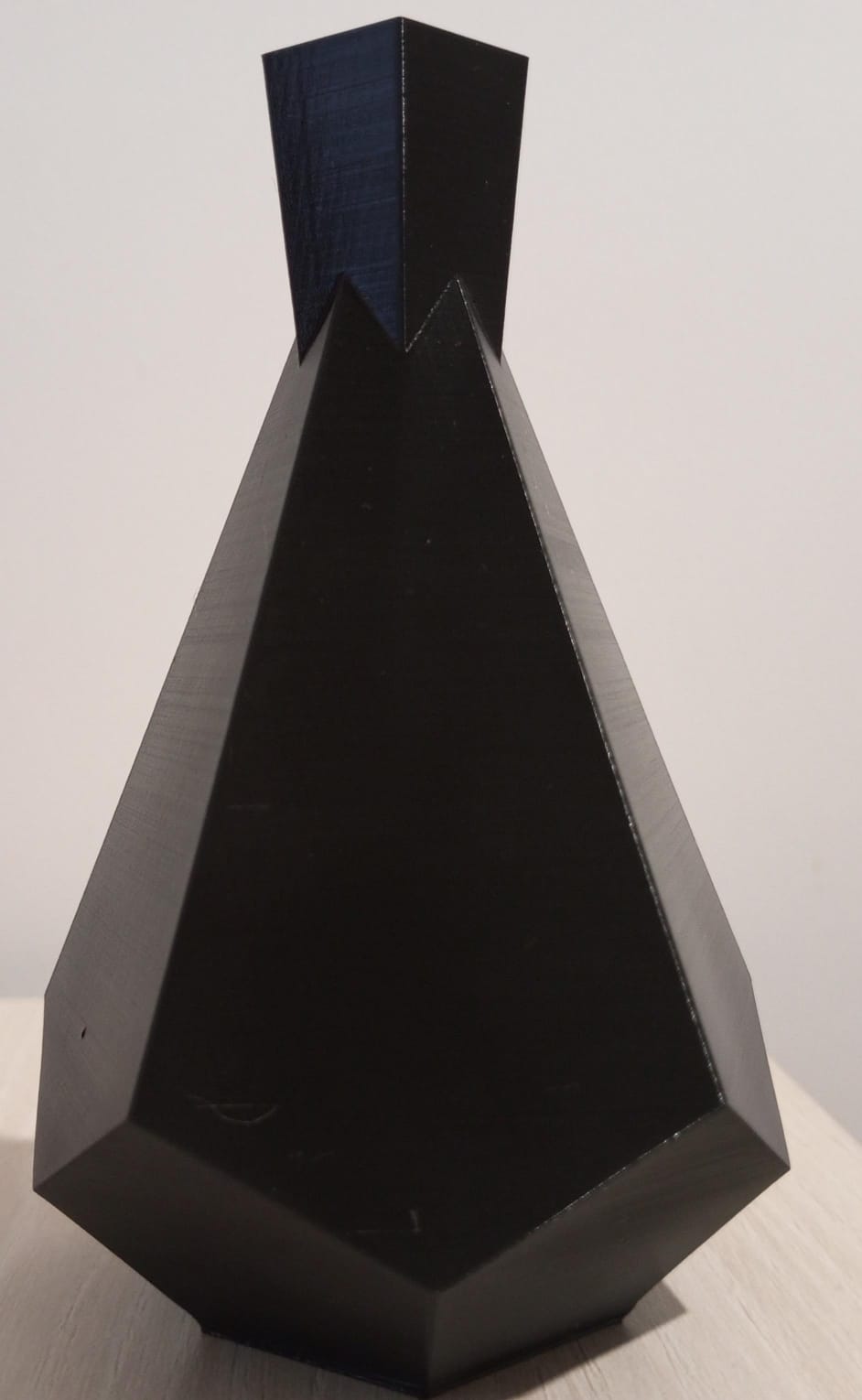 Diamond Vase
