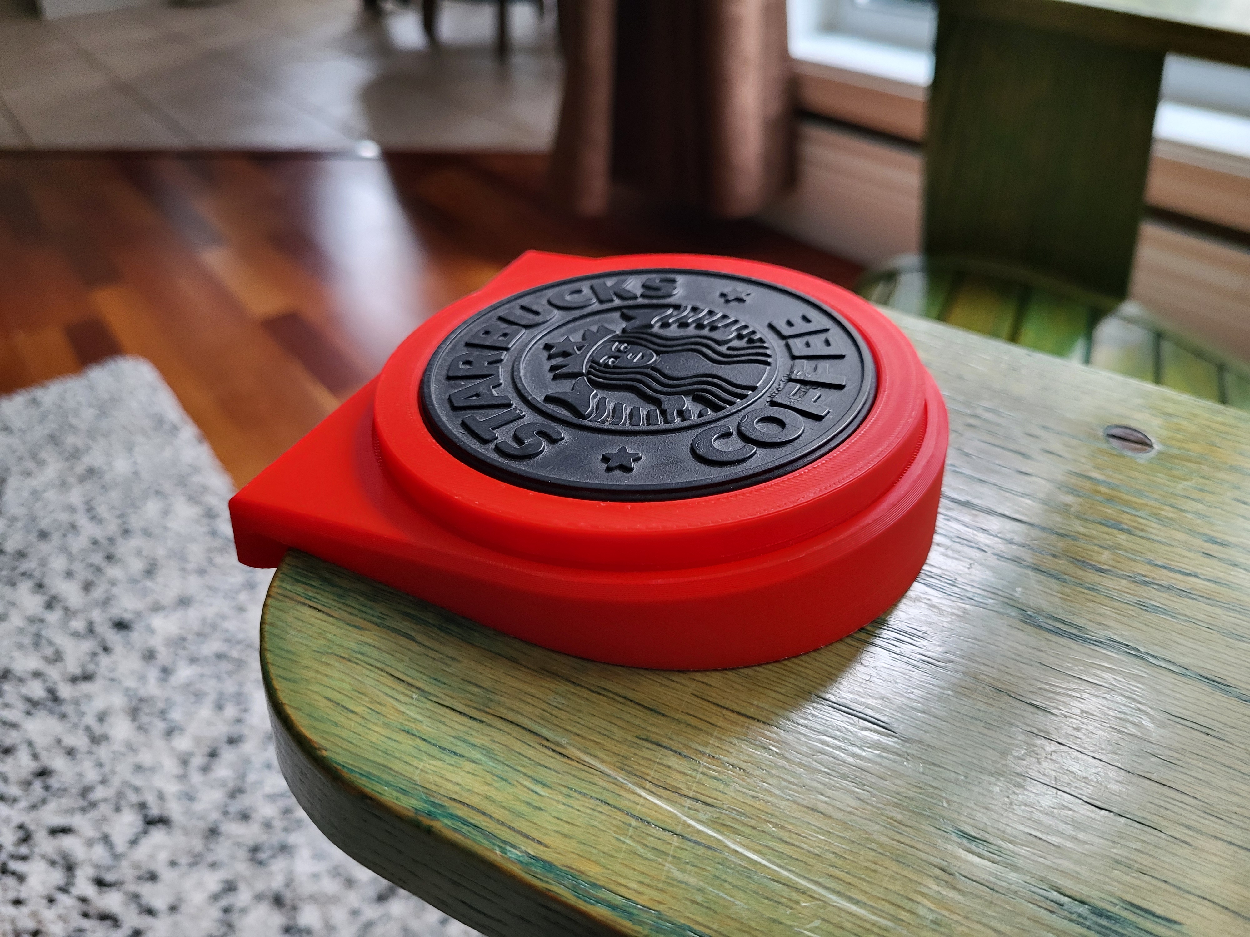 Adirondack Coaster