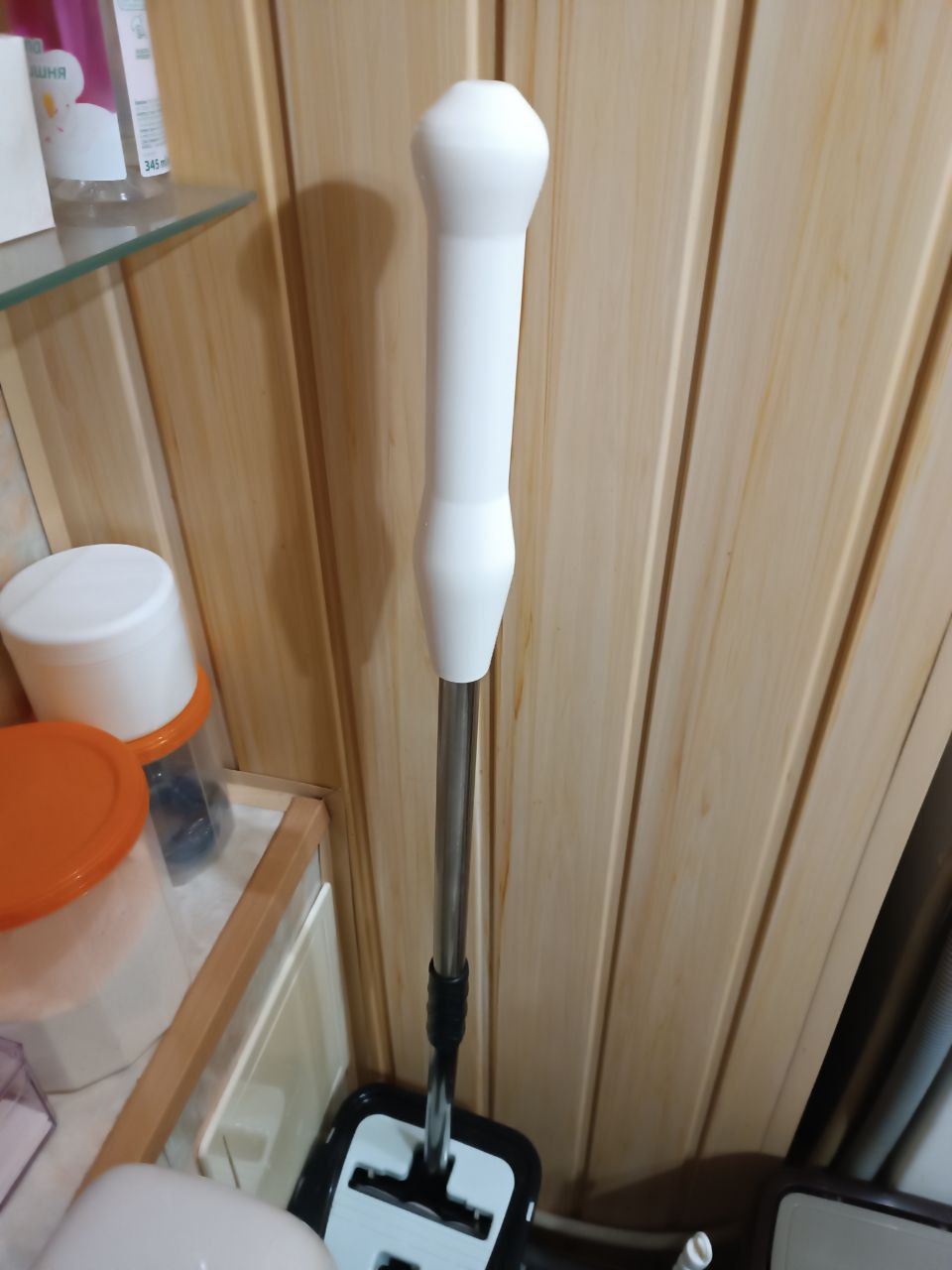 Mop handle