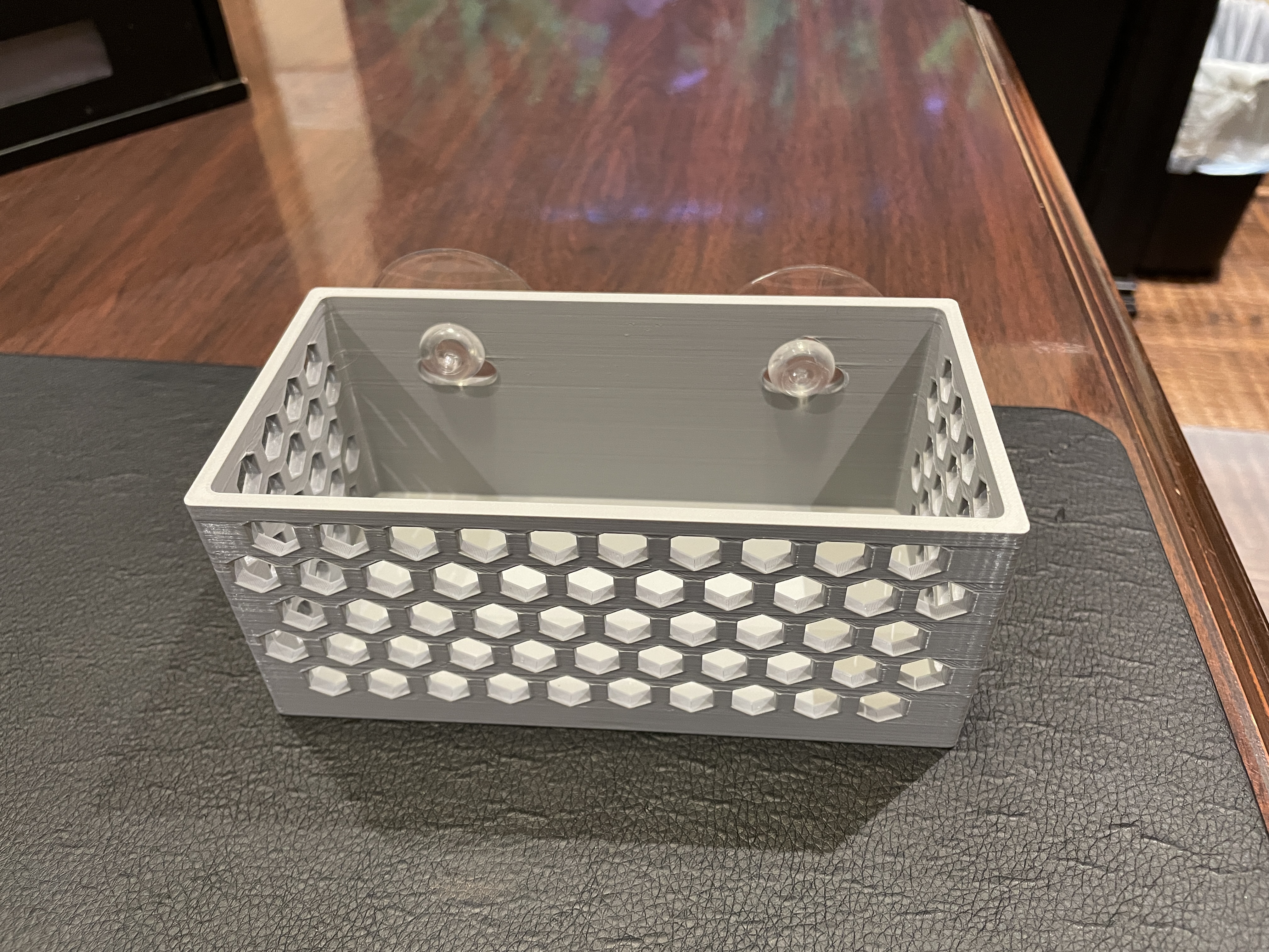 Bathroom Organizer Hanging Basket