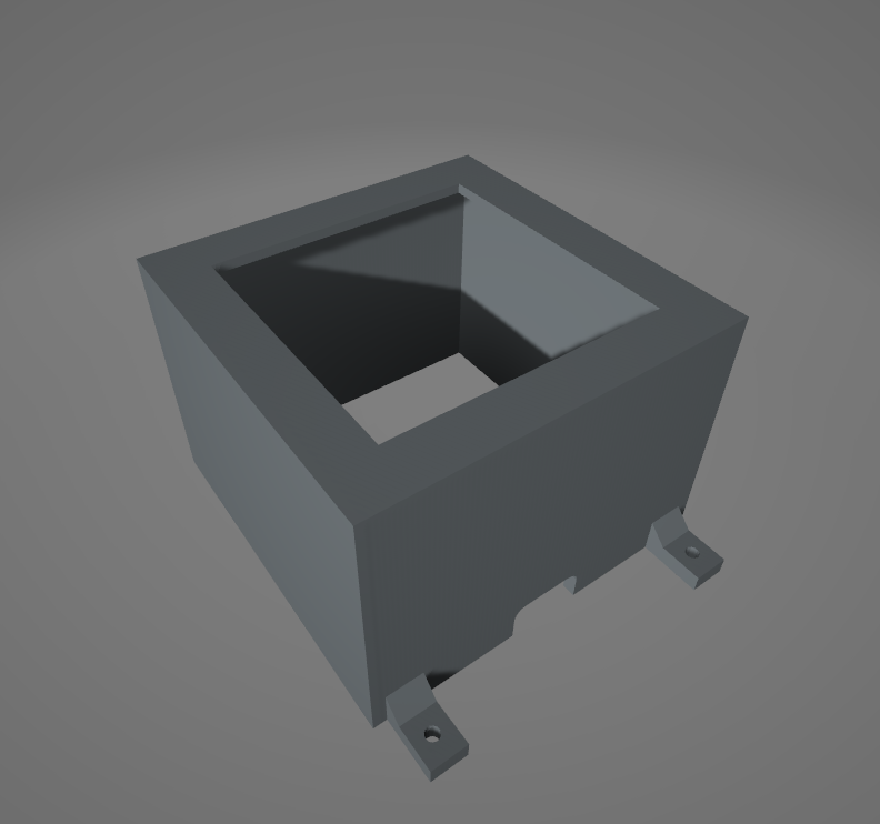 euro socket from inverter holder