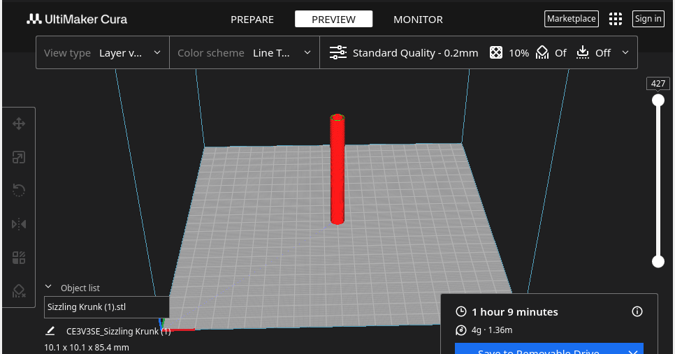 airsoft barrel by landon Download free STL model
