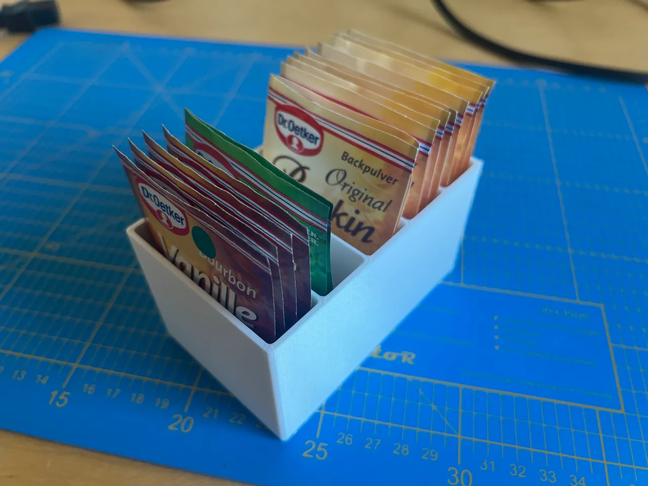 kitchen organizer by ttttrentw Download free STL model