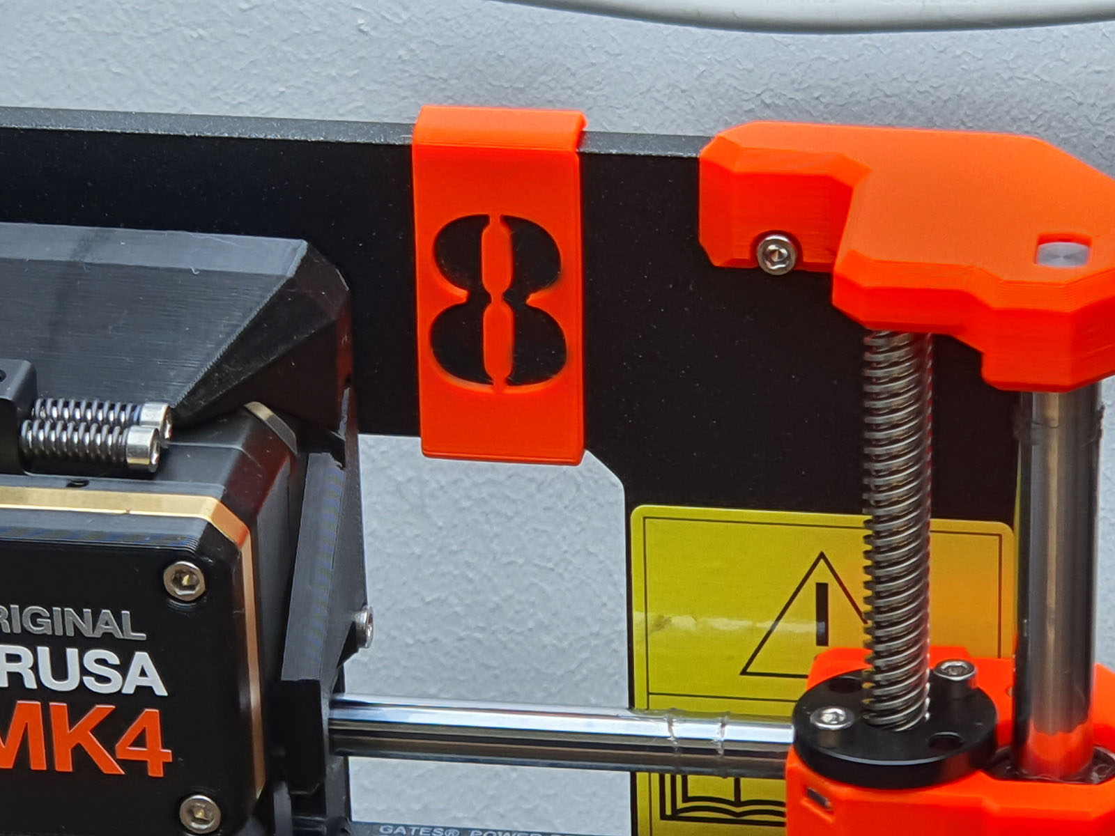 MK3-MK4 Frame device number 8