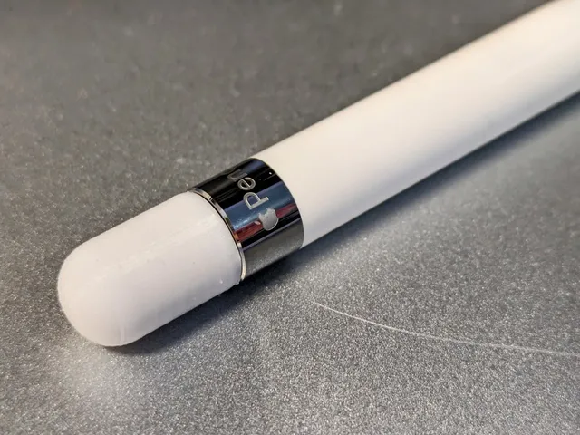 Apple Pencil Cap (perfect fit!)