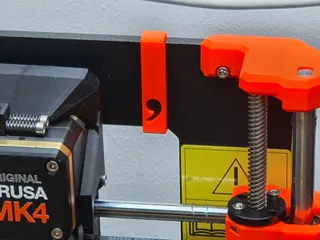 MK3-MK4 Frame device number “,” (Komma)