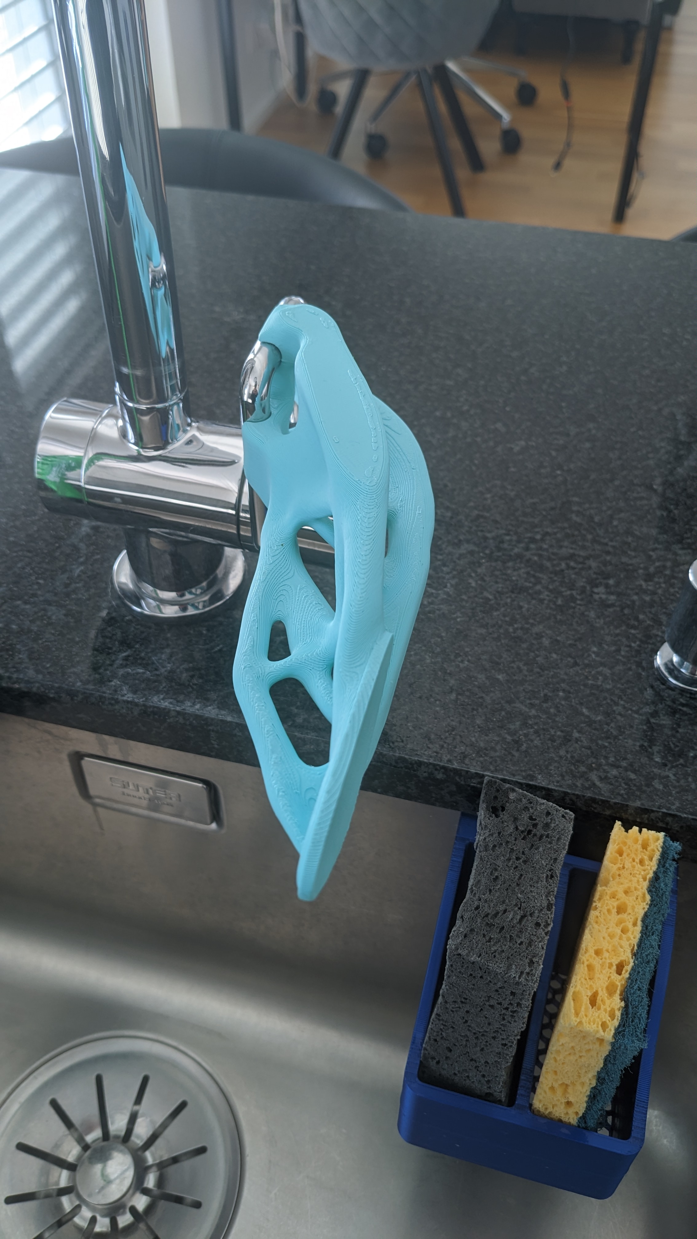 Tap extension by Markus Download free STL model