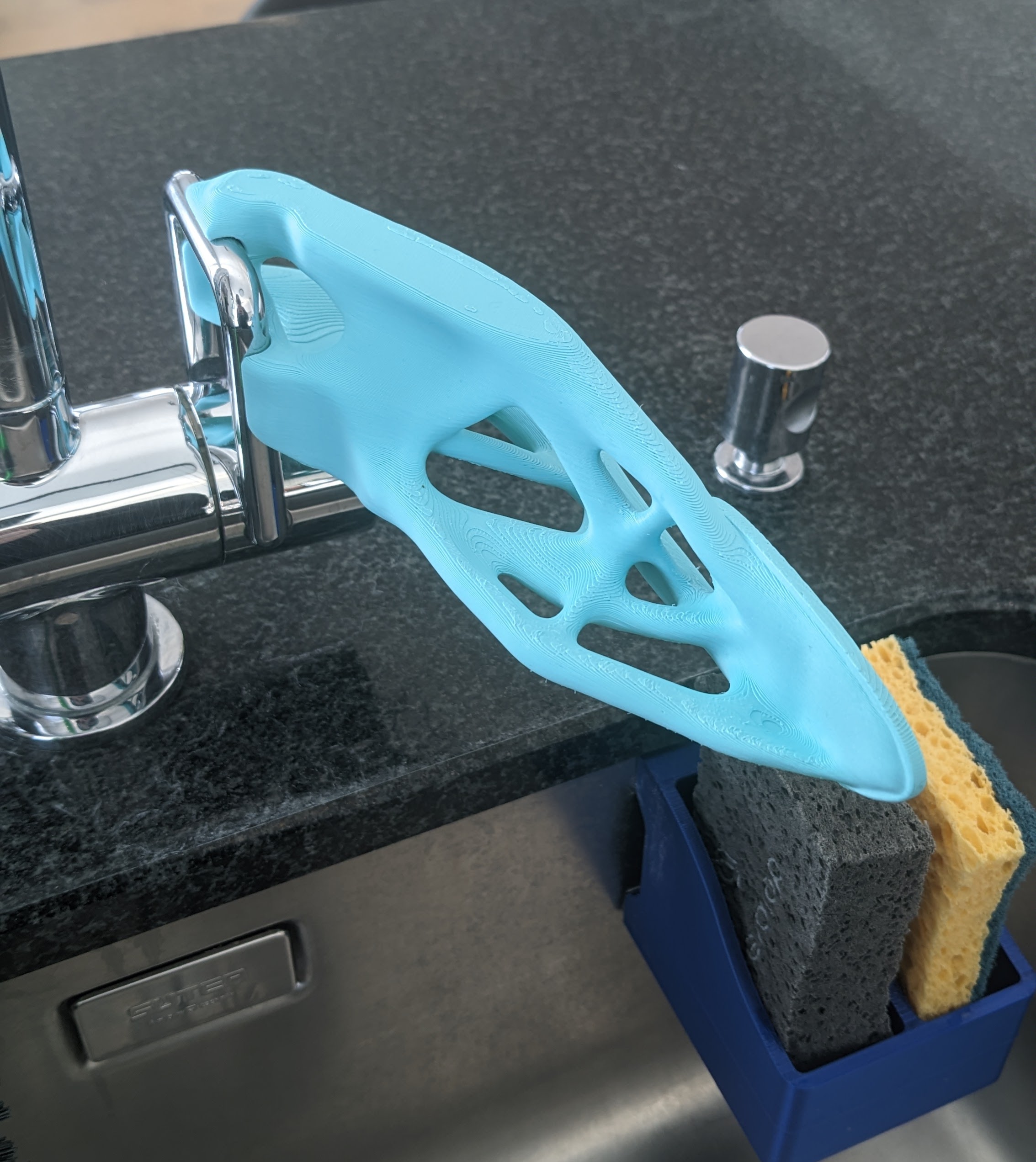 Tap extension by Markus Download free STL model