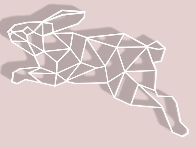 Geometric Bunny