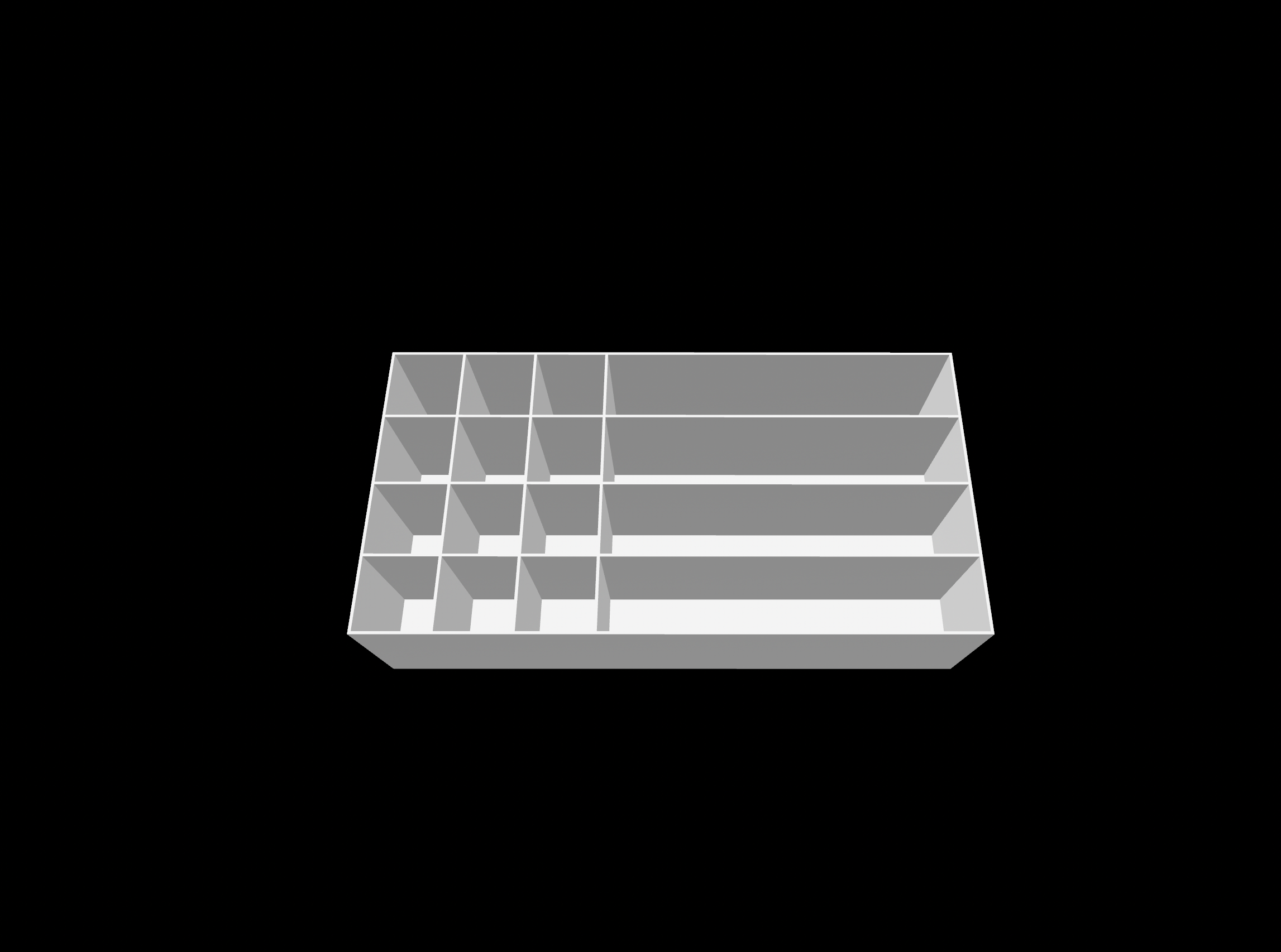 Organizator za šminku – 3D štampano