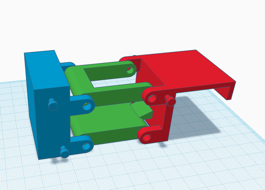 Flexible Webcam Mount