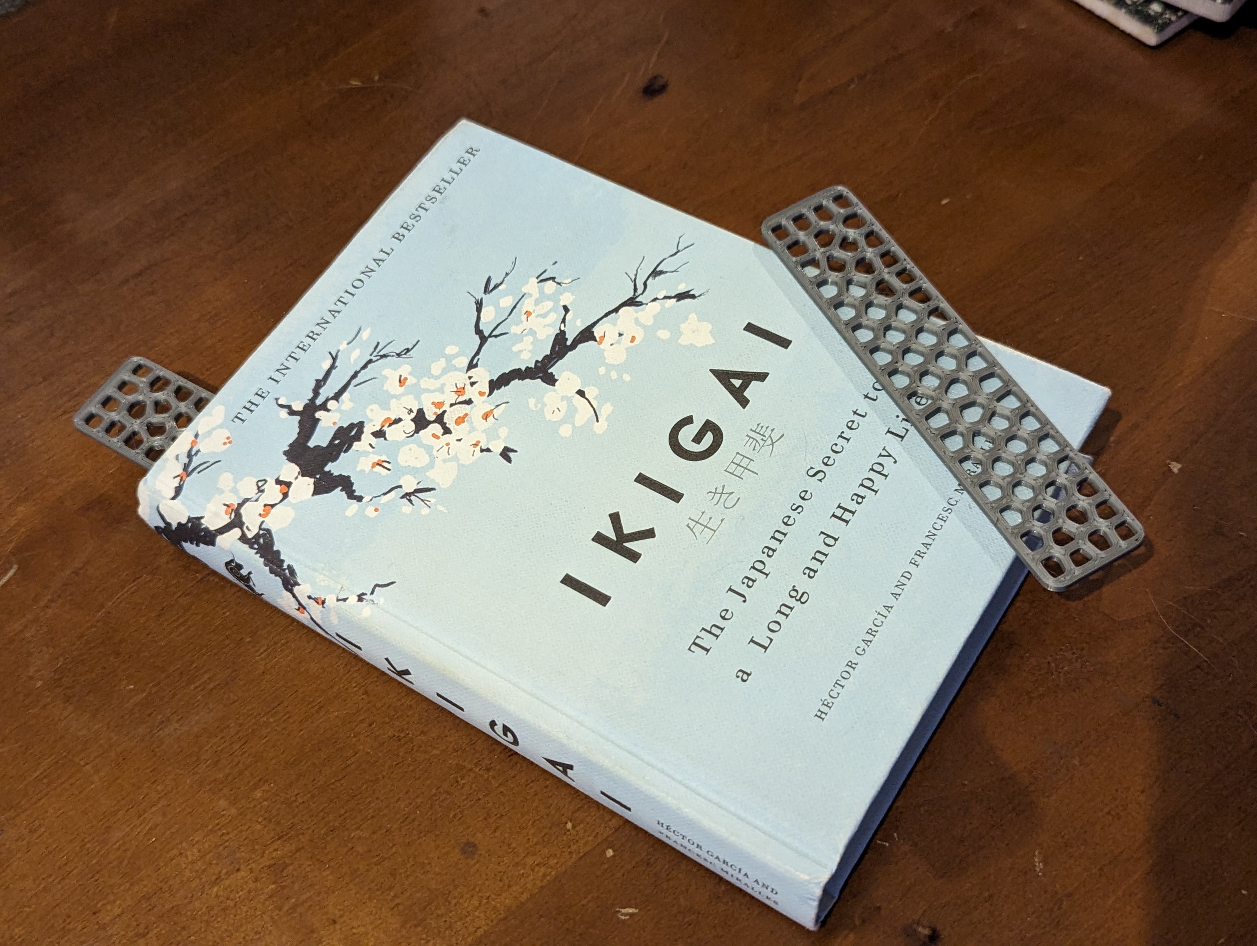 Voronoi Bookmark