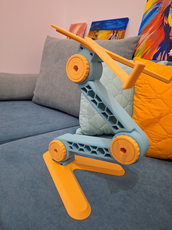 Wide bottom stand for Multifunction Arm mounting system