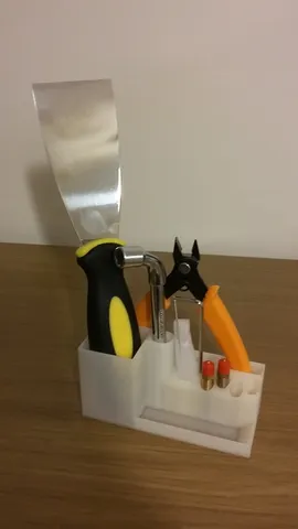 Cetus3D Tool Holder