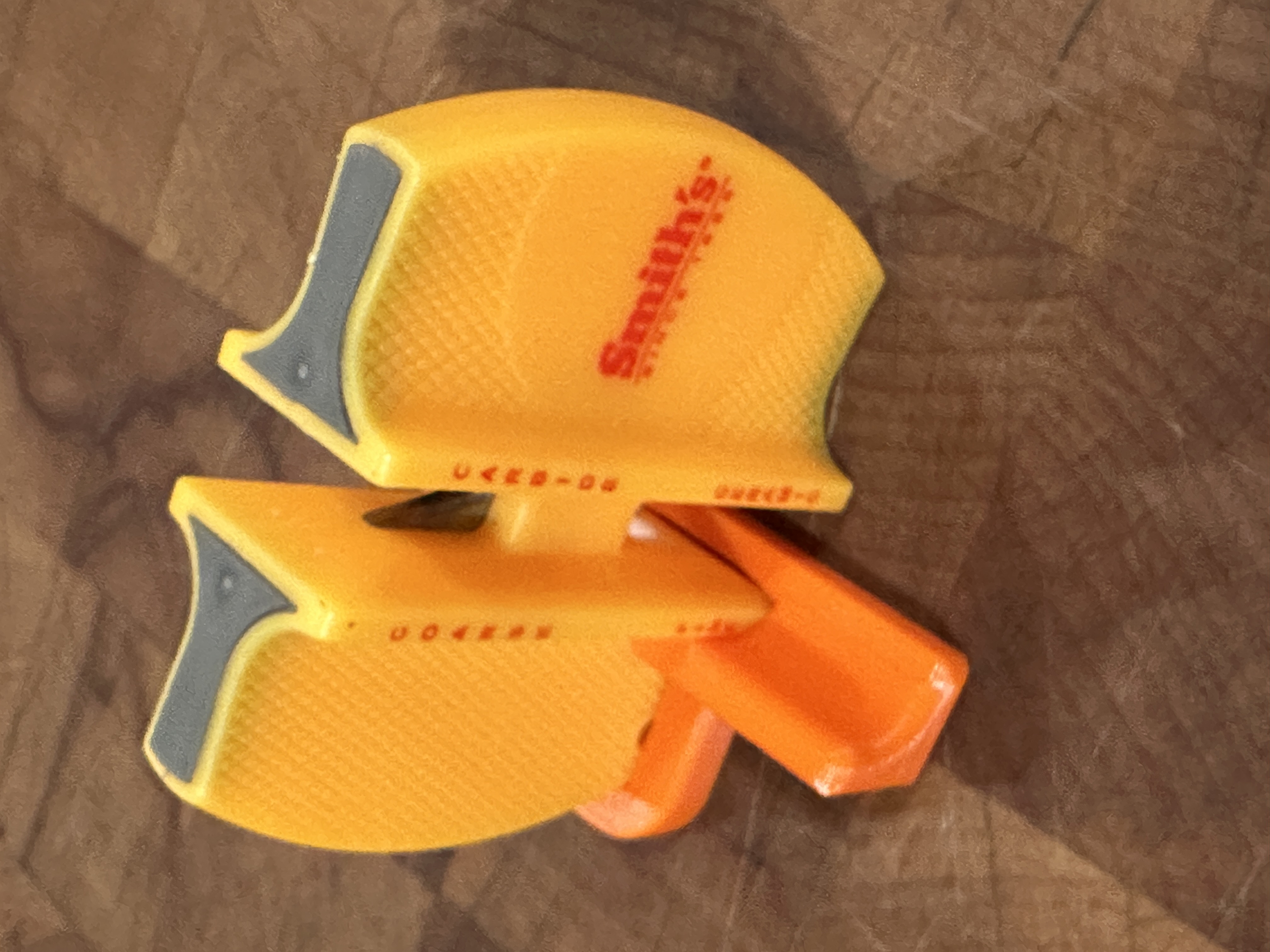 Base for Smith's CCKS 2Step Knife Sharpener by vidision Download