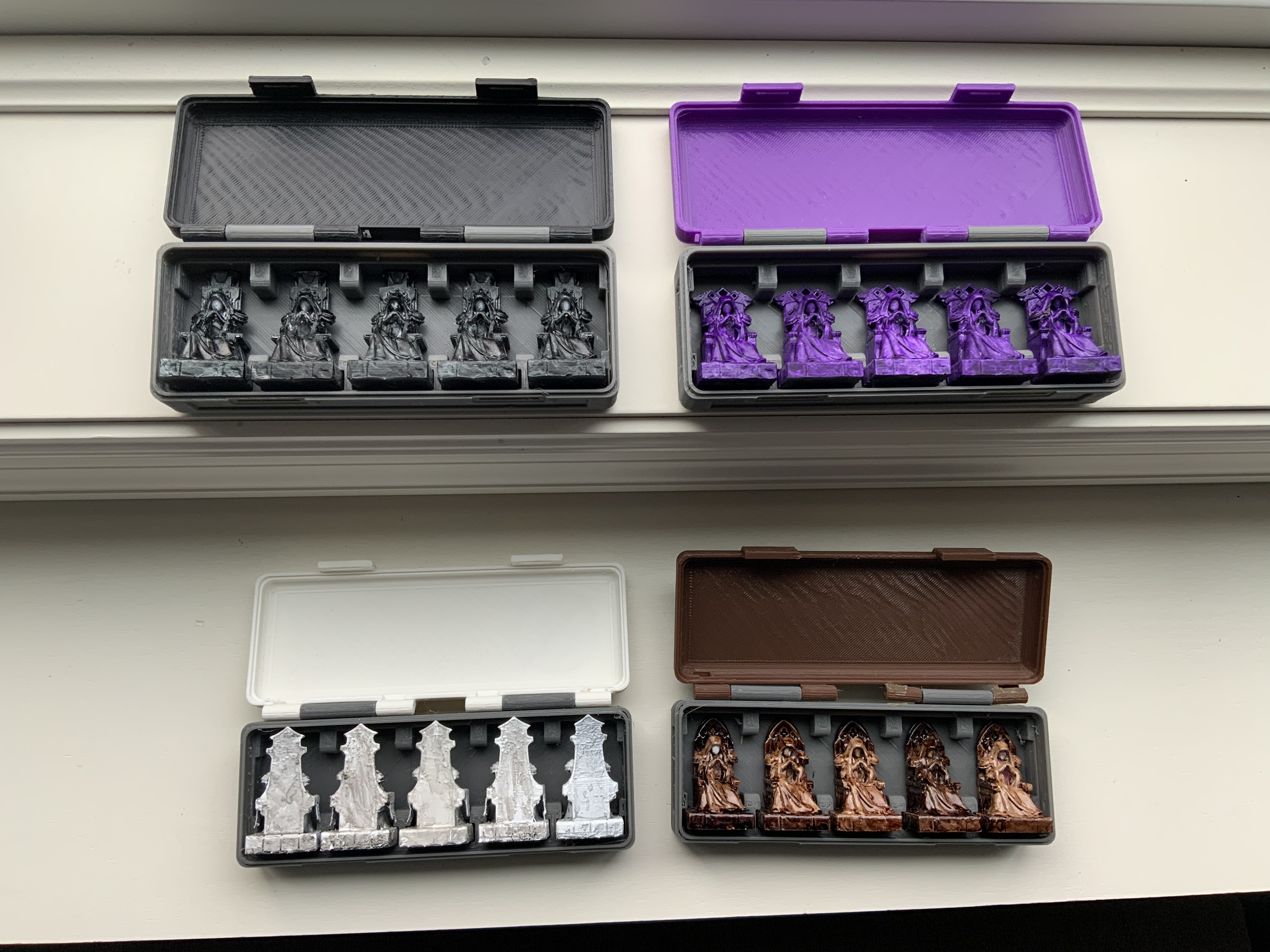 War of Whispers Agent Marker Case