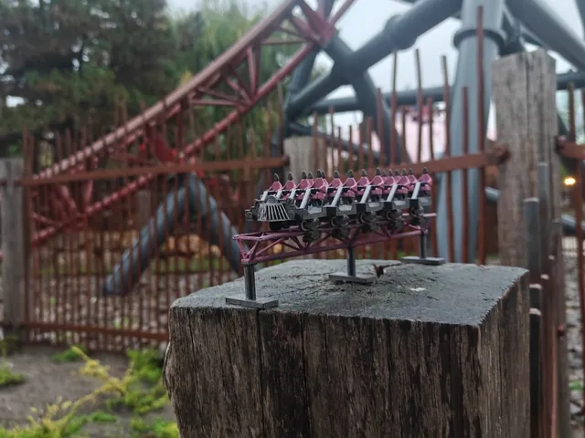 gerstlauer infinitiy coaster