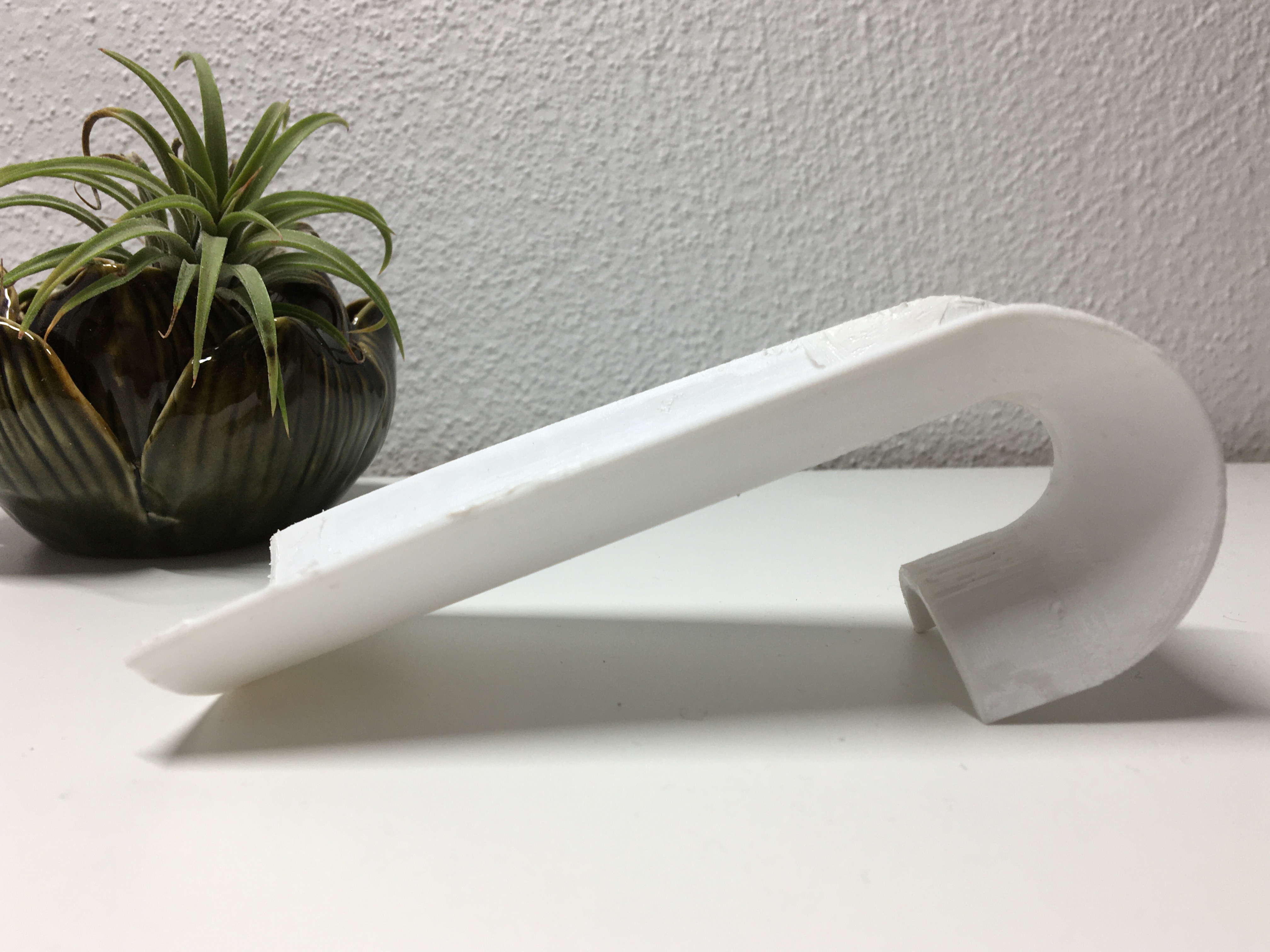 shoehorn portable, mini, 10 centimeters