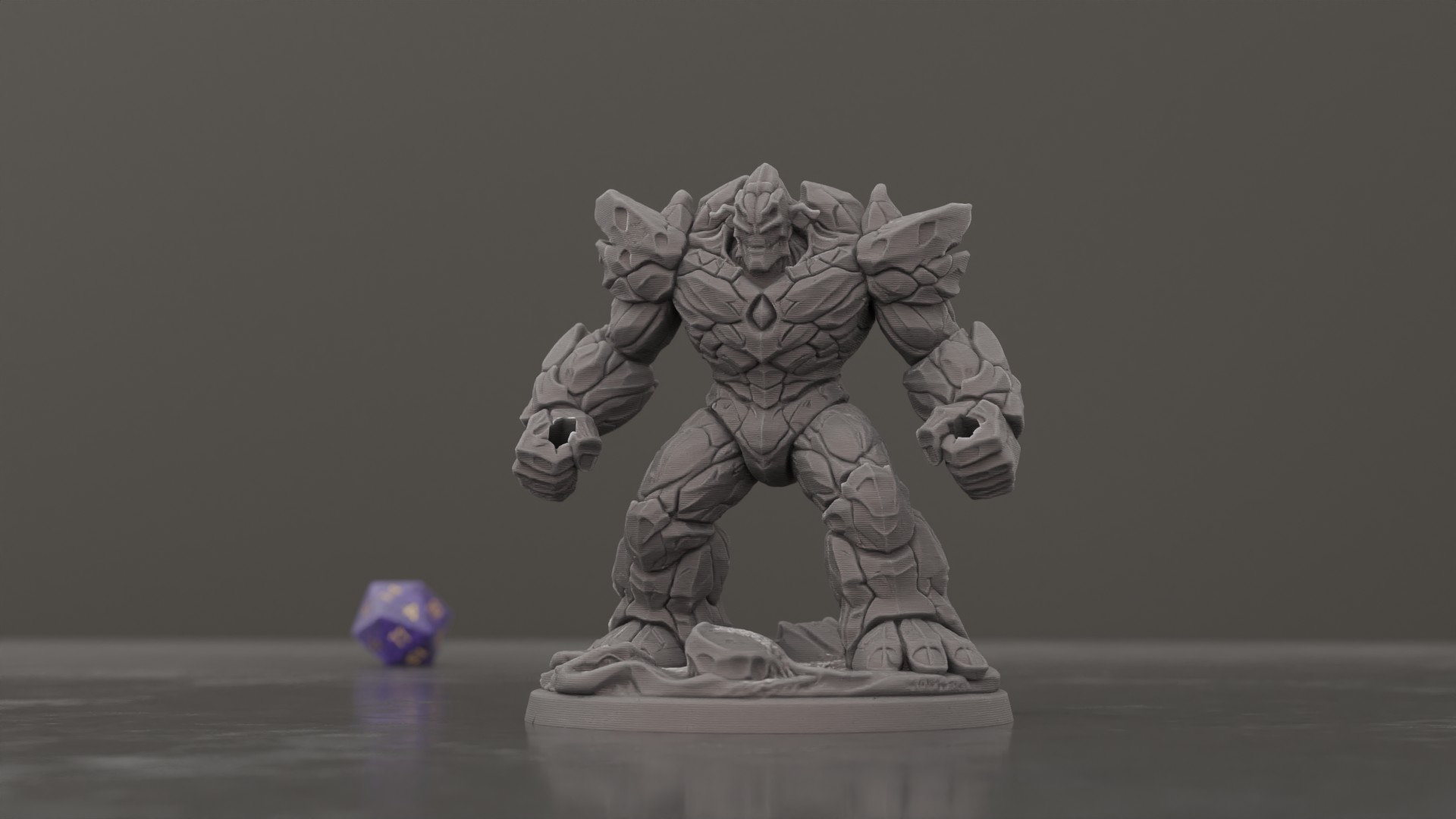 The Golem - DnD Tavern — miniatura 2