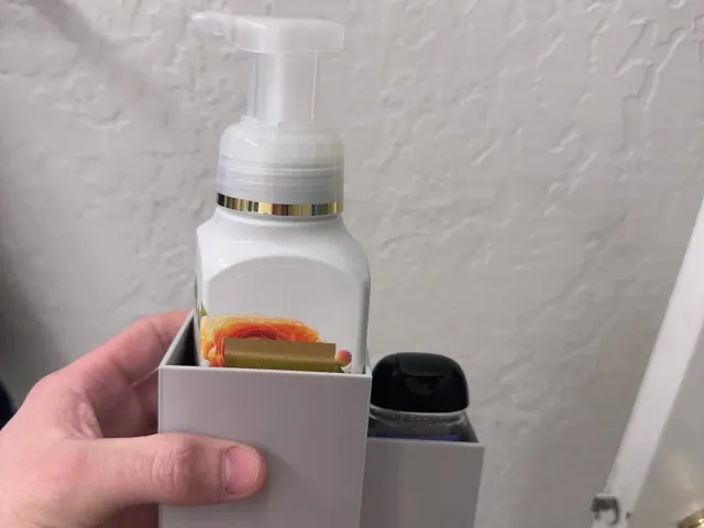 Hand soap/Hand sanitizer