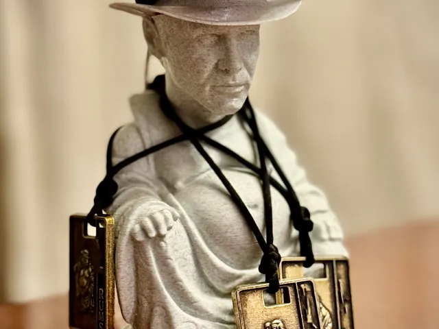 Buddha Jones Apple Watch Charger Stand