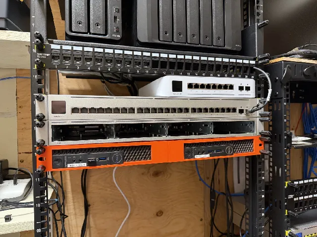 Dell OptiPlex Micro Rack Mount