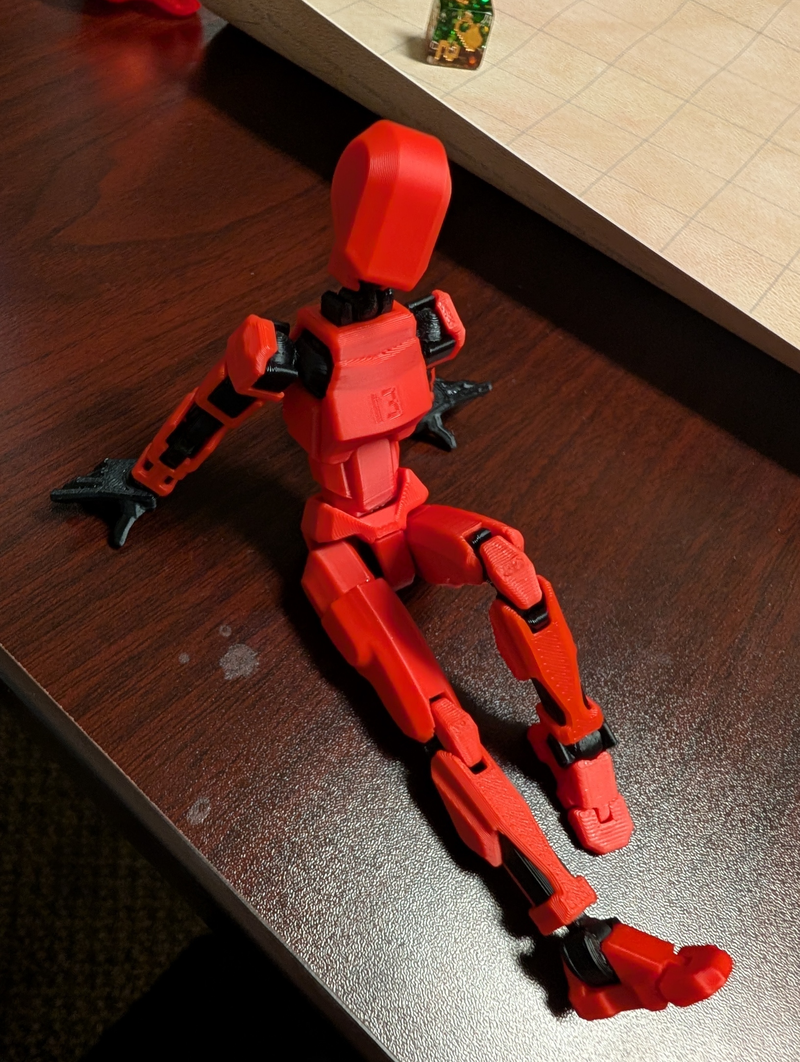 Yet Another Dummy13 Female Thigh