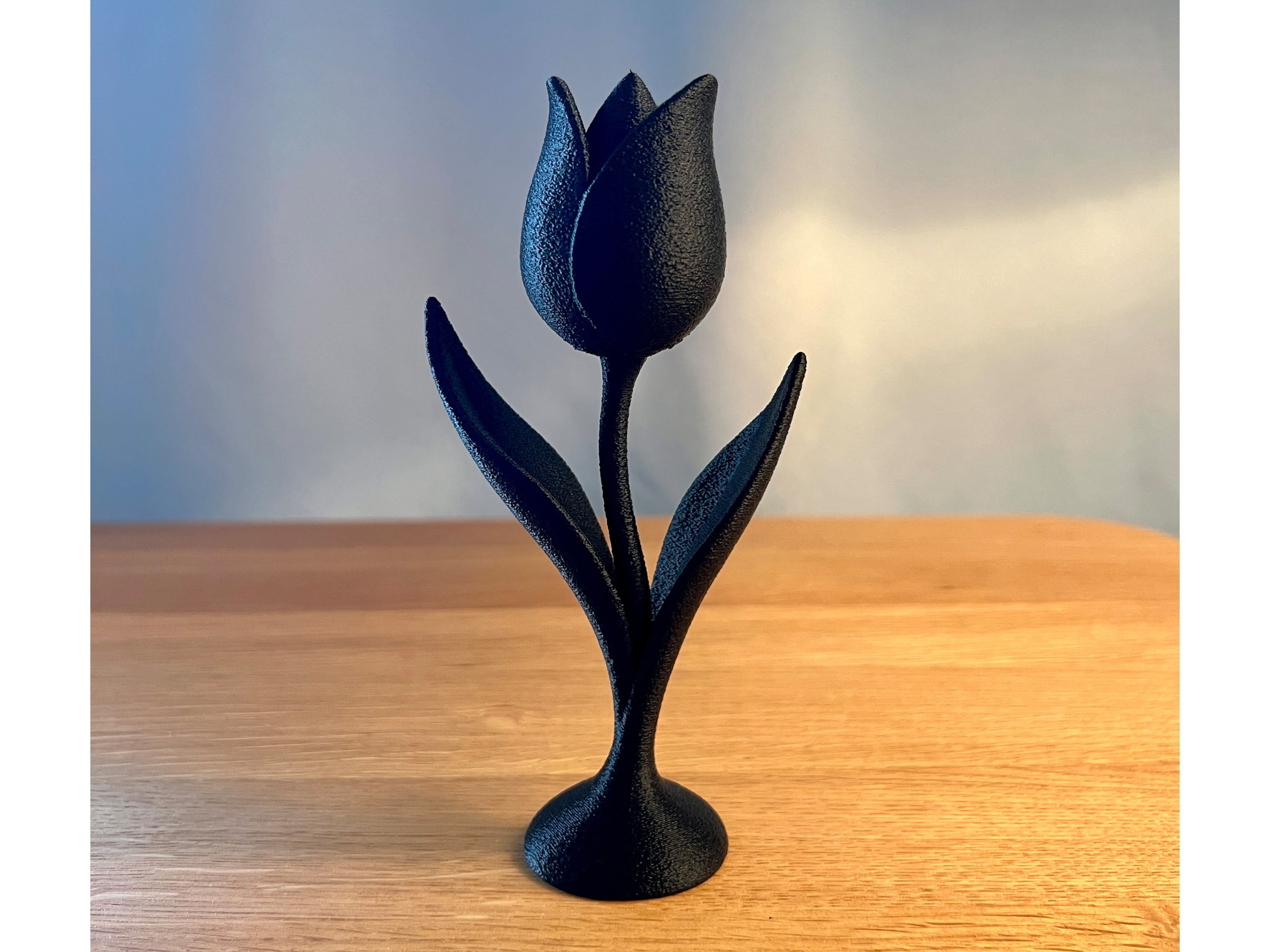 Tulip Flower Decor